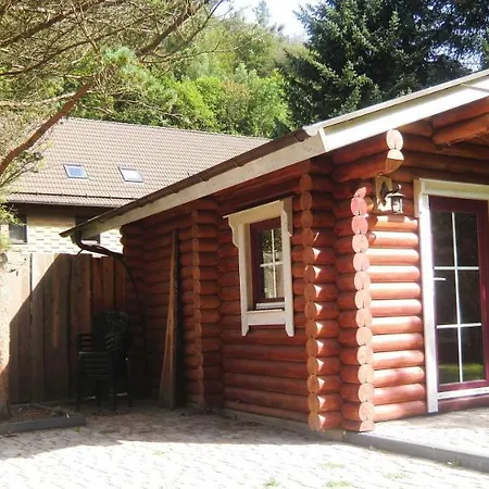 Haus Am Wolfsbach Gruppenunterkunft شقة *