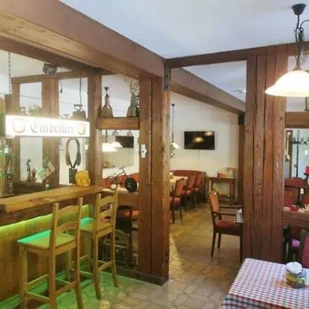 Haus Am Wolfsbach Gruppenunterkunft Apartamento Zorge