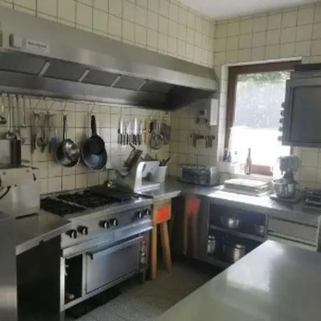 Apartment Haus Am Wolfsbach - Gruppenunterkunft