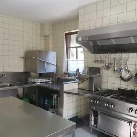 Haus Am Wolfsbach Gruppenunterkunft شقة Zorge