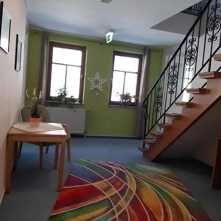 Apartment Haus Am Wolfsbach Gruppenunterkunft