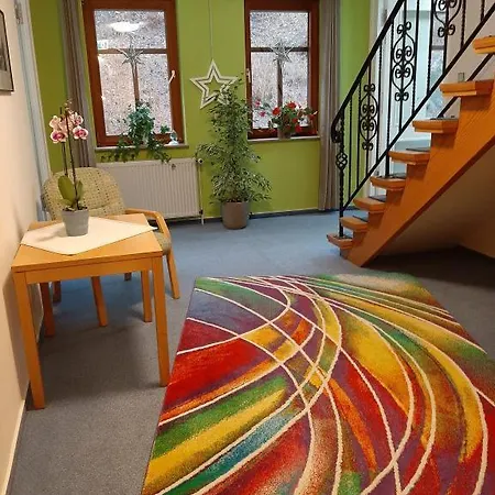 شقة Haus Am Wolfsbach Gruppenunterkunft