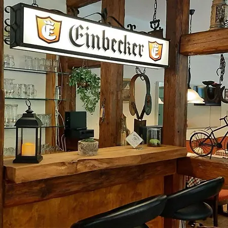 Haus Am Wolfsbach Gruppenunterkunft * Zorge