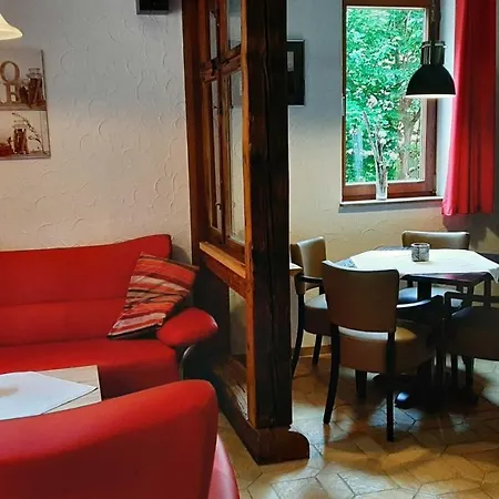 Haus Am Wolfsbach - Gruppenunterkunft Zorge