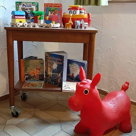 Haus Am Wolfsbach Gruppenunterkunft