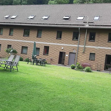 Haus Am Wolfsbach - Gruppenunterkunft