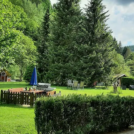 Haus Am Wolfsbach - Gruppenunterkunft Apartment Zorge