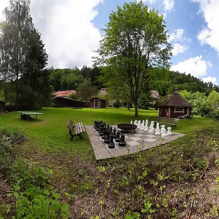 Haus Am Wolfsbach - Gruppenunterkunft Zorge