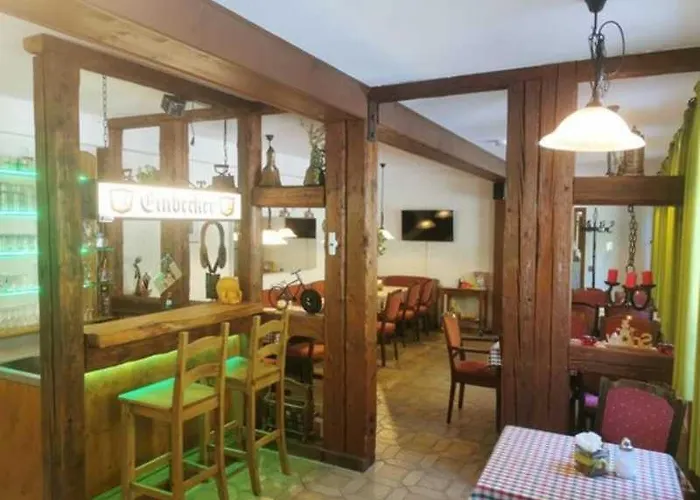 Haus Am Wolfsbach Gruppenunterkunft 公寓 Zorge