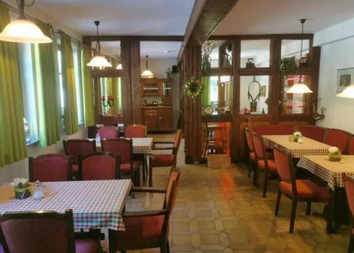 Haus Am Wolfsbach Gruppenunterkunft * Zorge